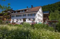 Sonne Bezau Hoteles en 