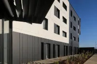 Hôtel Akena Troyes - la Chapelle St-Luc Các khách sạn ở Barberey-Saint-Sulpice