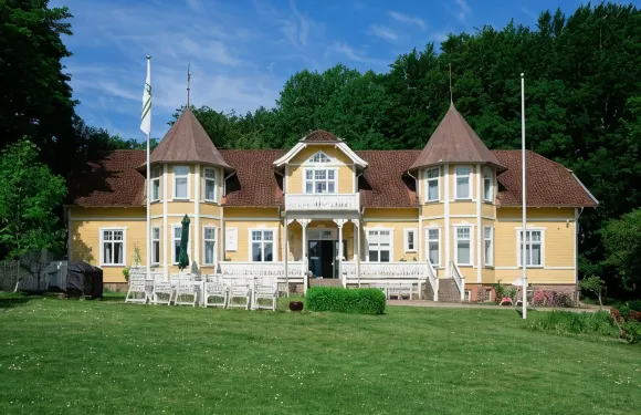 索德拉森別墅酒店