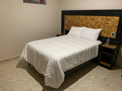 Hotel Central Pirámides Hôtels à : San Martín de las Pirámides