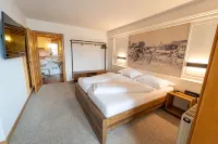 Sporthotel Igls Hotels in Patsch