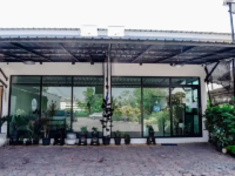 คลองคาเฟ่แอนด์รีสอร์ท โรงแรมในอำเภอ ธัญบุรี