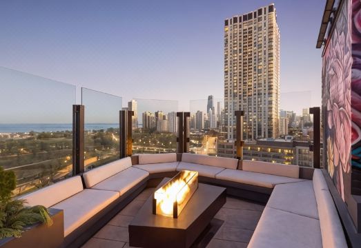 1. 호텔 링컨 아 ..