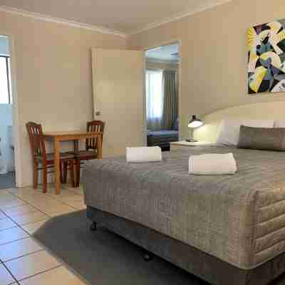 Biloela Palms Motor Inn Rooms