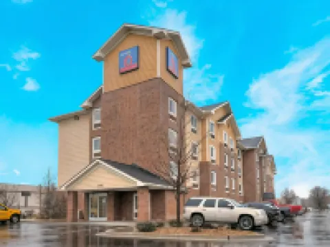 Studio 6 Lenexa, KS - Overland Park Hoteles en Lenexa