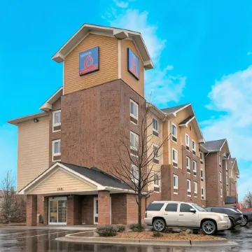 Studio 6 Lenexa, KS - Overland Park