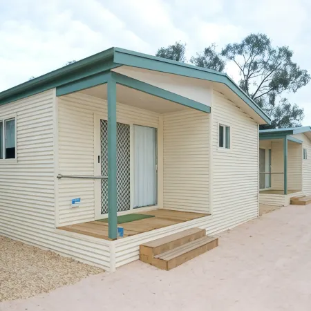 Paringa Caravan Park