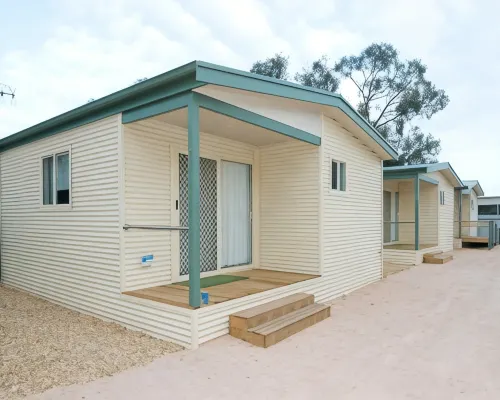 Paringa Caravan Park Hôtels à : Renmark