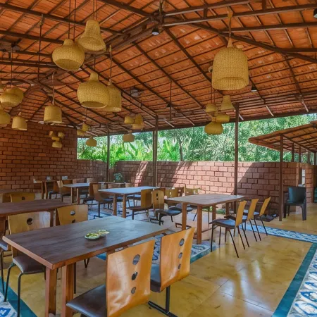 Jomo Resort