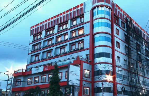 彭卡克勒斯塔利大酒店