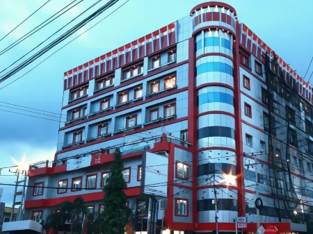 Grand Puncak Lestari Hotel Отели в г. Taman Sari