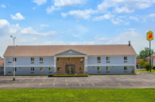 トラベル イン オブ シドニー オハイオ