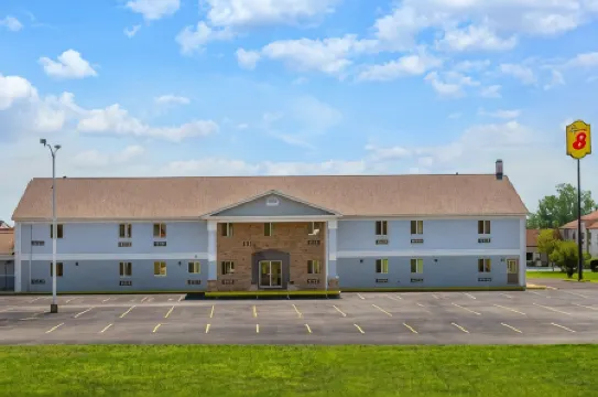 Travel Inn of Sidney Ohio