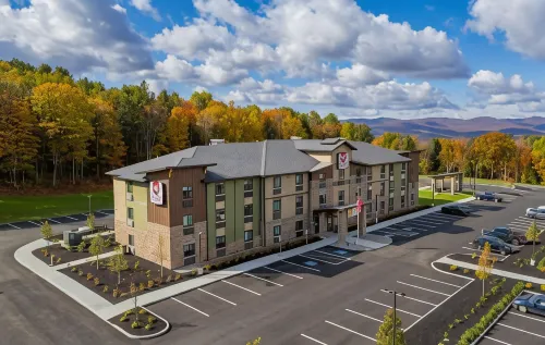 My Place Hotel-Randolph, VT