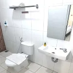 Urbanview Hotel MS Rooms Inn Simpang Lima by RedDoorz Hotels in Mugassari
