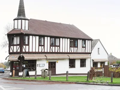The Bakery B&B Các khách sạn ở Westerham