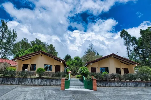 Hotel Villa Zurqui