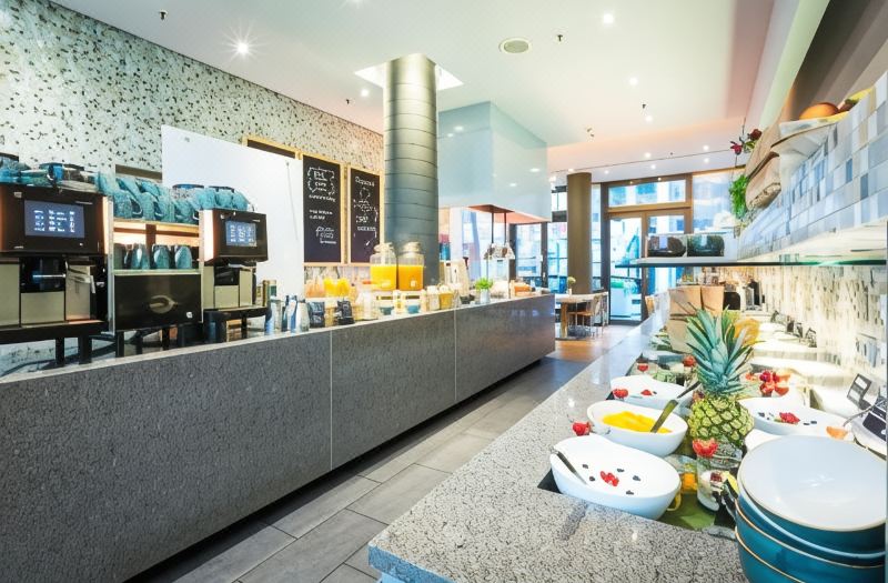 Lindner Hotel Berlin Ku'damm - part of JdV by Hyatt photo 5