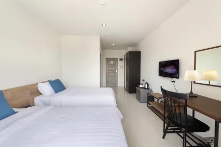 Sukh Serviced Apartment Отели рядом с достопримечательностью «Magic Museum HatYai Thailand»