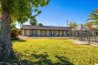 Triangle Motel Hotel di Red Bluff