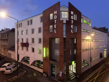 Ibis Styles Reims Centre Cathédrale