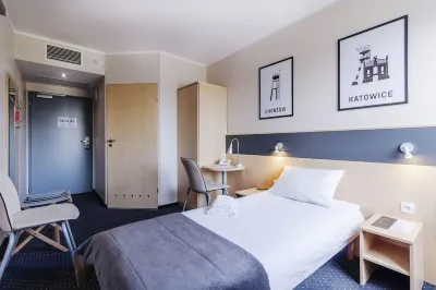 Quality Silesian Hotel Hotels near Towaroteka BIEDRONKA