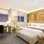 Hotel Golden Tulip Springhill Lampung Hotel dekat Pantai