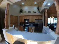 Awesome lodge on the 10th Fairway in the Torreon golf community in Show Low AZ.