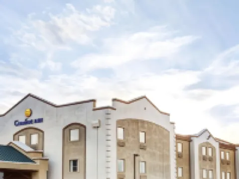 Comfort Inn Bessemer Birmingham South Hotels in Bessemer