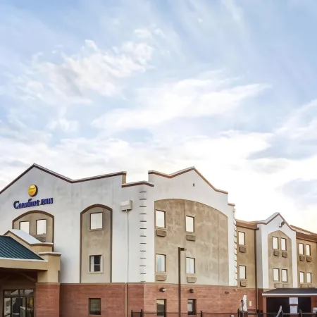 Comfort Inn Bessemer Birmingham South