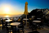 Delion View Hotel Các khách sạn ở Fira