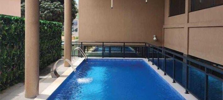 A Preciosa Boutique Hotel Ξενοδοχεία στην πόλη Luanda