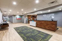 峽谷希爾頓歡朋套房飯店
