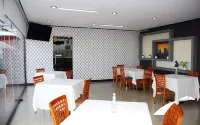 Hotel Concorde Toluca - Desayuno