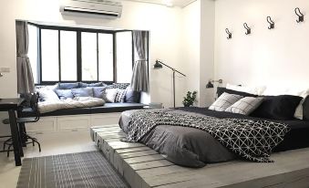 Stay in Style at Nimman R208