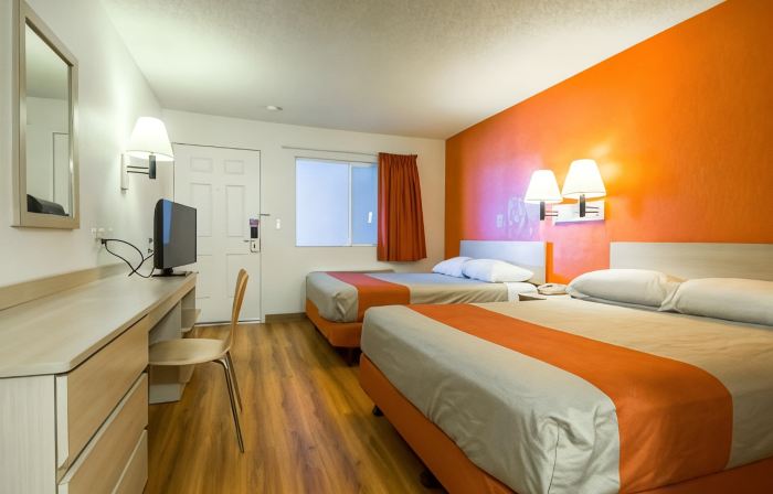 Motel 6 Rancho Mirage, CA - Palm Springs