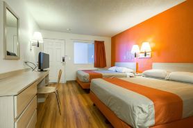 Motel 6 Rancho Mirage, CA - Palm Springs