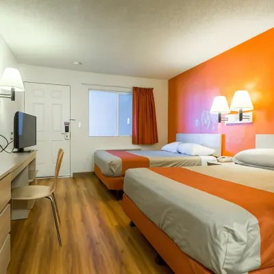 Motel 6 Rancho Mirage, CA - Palm Springs Hotels near Century Park