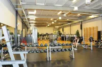 Best Western Plus Hotel Fredericia - Gym