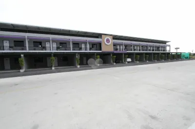 Eazy Motel B.a.n.g.n.a Hotel in zona Bangkok Beyond