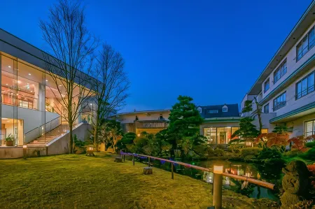 Hotel Symphony Sagae Onsen Отели в г. уезд Нисимураяма