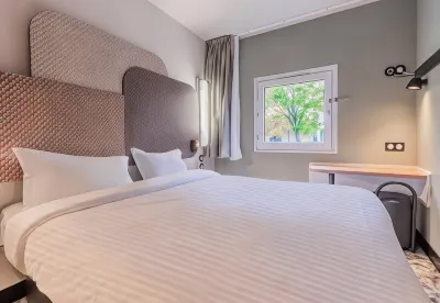 B&B Hotel Mulhouse Dornach 루터바하 호텔