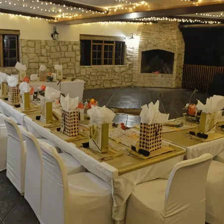 Rain Farm Game Lodge