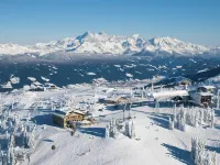 Spacious Apartment with Garden Near Ski Area in Wagrain