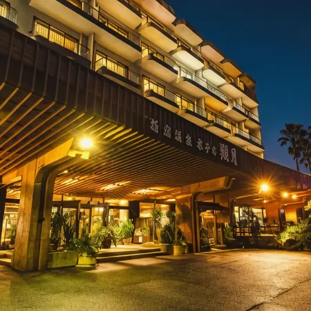 Ibusukionsen Hotel Shougetu