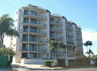 Excellsior Apartments Hotels in der Nähe von Underwater World SEA LIFE Aquarium Mooloolaba