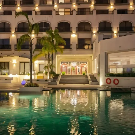 HS Hotsson Hotel Leon