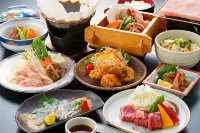 ホテルシーウェーブ 別府駅前 - 朝食