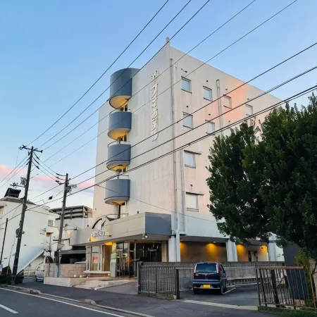 Kojima Puchi Hotel Отели рядом с достопримечательностью «Кодзима»
