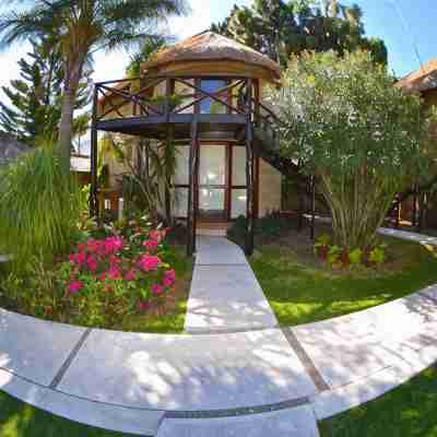 La Aldea Hotel & Spa Hotel Exterior